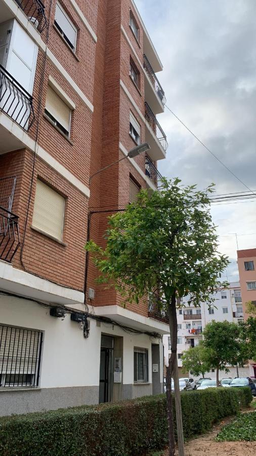 Hotel Habitacion Privada En Piso Compartido Valencie Exteriér fotografie